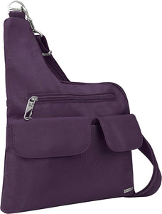 ITEM# 0190   Travelon Anti-theft Cross-body Bag (Watch Video)