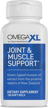 Load image into Gallery viewer, ITEM# 0086   Support for Joint &amp; Muscle Health, Mobility &amp; Joint Pain Relief - Fatty Acids Green-Lipped Mussels No Fishy Aftertaste (Watch Video)

