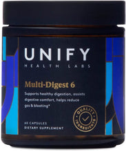 Load image into Gallery viewer, ITEM# 0091   UNIFY HEALTH - Multi-GI 5 Vitamin Powder for Prebiotic, Probiotic, Gut Health and Digestion Supplement - Strawberry Lemonade Flavor (Watch Video)
