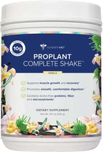 Load image into Gallery viewer, ITEM# 0149  Pro Plant Complete Shake™ High-Fiber Plant Protein Blend, 20 Servings (Watch Video)
