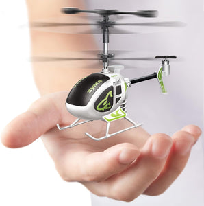 ITEM# 0207   SYMA S100 Mini Helicopter, RC Helicopters with 3.5 Channel, Gyro Stabilizer, Altitude Hold, One Key take-Off/Landing and 5-7 Mins Flight Time, Remote Control Helicopter Toy (Watch Video)