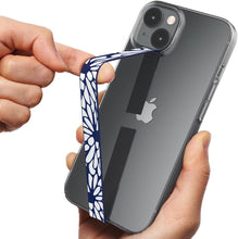 Load image into Gallery viewer, ITEM# 0174   Silicone Phone Strap as Phone Grip, Slim Grip Secure Stretching Phone Loop as Cell phone holder. Sinji Loop (Watch Video)
