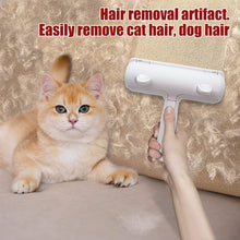 Load image into Gallery viewer, ITEM# 0142   Pet Hair Remover for Dog &amp; Cat Reusable Dog Hair Remover Animal Hair Removal Tool for Furniture, Couch, Car, Dog and Clothes (Watch Video)
