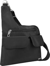 Load image into Gallery viewer, ITEM# 0190   Travelon Anti-theft Cross-body Bag (Watch Video)
