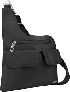 ITEM# 0190   Travelon Anti-theft Cross-body Bag (Watch Video)