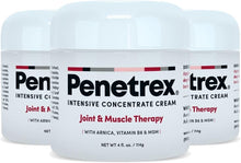 Load image into Gallery viewer, ITEM# 0108   Penetrex Joint &amp; Muscle Therapy Intensive Concentrate for Joint and Muscle Recovery, Premium Formula with Arnica, Vitamin B6 and MSM Provides Relief for Back, Neck, Hands, Feet (Watch Video)
