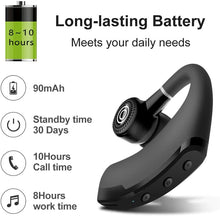 Load image into Gallery viewer, ITEM# 0163   Wireless Earbuds,25 Hours Talktime Wireless Mono Bluetooth Headset with HD Microphone CVC8.0 Bluetooth Headphone Noise Reduction 270 ° Rotatable for Working/Driving (Watch Video)
