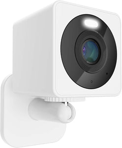 ITEM# 0188   Cam OG 1080p HD Wi-Fi Security Camera - Indoor/Outdoor, Color Night Vision, Spotlight, 2-Way Audio, Cloud & Local storage- Ideal for Home Security, Baby, Pet Monitoring - Alexa & Google Assistant (Watch Video)