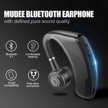 Load image into Gallery viewer, ITEM# 0163   Wireless Earbuds,25 Hours Talktime Wireless Mono Bluetooth Headset with HD Microphone CVC8.0 Bluetooth Headphone Noise Reduction 270 ° Rotatable for Working/Driving (Watch Video)
