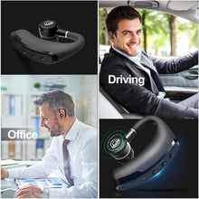 Load image into Gallery viewer, ITEM# 0163   Wireless Earbuds,25 Hours Talktime Wireless Mono Bluetooth Headset with HD Microphone CVC8.0 Bluetooth Headphone Noise Reduction 270 ° Rotatable for Working/Driving (Watch Video)
