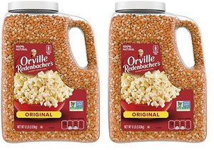 ITEM# 0115   Orville Redenbacher's Gourmet Popcorn Kernels, Original Yellow (Watch Video)