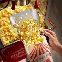 Load image into Gallery viewer, ITEM# 0121   Popcorn Scoop, Aluminum Speed Scooper for Filling Bags and Boxes
