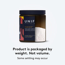 Load image into Gallery viewer, ITEM# 0091   UNIFY HEALTH - Multi-GI 5 Vitamin Powder for Prebiotic, Probiotic, Gut Health and Digestion Supplement - Strawberry Lemonade Flavor (Watch Video)
