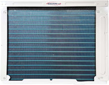 Load image into Gallery viewer, ITEM# 0140   Soleus Air 8,000 BTU Hybrid Saddle Window Air Conditioner with Wifi (Watch Video)
