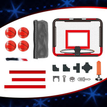 Load image into Gallery viewer, ITEM# 0197   Life Arcade Basketball Game with Electronic Arcade Basketball Hoop Indoor &amp; Outdoor Shooting Game (Watch Video)
