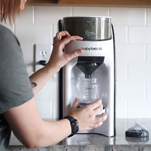 Load image into Gallery viewer, ITEM# 0080   New and Improved Baby Brezza Formula Pro Advanced Formula Dispenser Machine - Automatically Mix a Warm Formula Bottle Instantly - Easily Make Bottle with Automatic Powder Blending (Watch Video)
