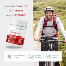 Load image into Gallery viewer, ITEM# 0186   Nitric Oxide Blood Flow-7 - Nitric Oxide Supplement with L Arginine and L Citrulline (90 Capsules) - Nitric Oxide Booster for Healthy Aging &amp; Heart Health - Nitric Oxide Pills for Men &amp; Women (Watch Video)

