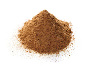 ITEM# 0143   Organic Ceylon Cinnamon Powder | Perfect for Baking, Cooking & Smoothies | 100% Raw from Sri Lanka | 8oz/226g Resealable Kraft Bag (Watch Video)