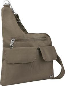 ITEM# 0190   Travelon Anti-theft Cross-body Bag (Watch Video)