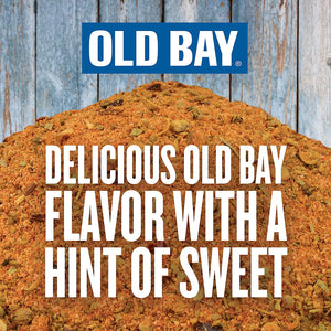 ITEM# 0123  OLD BAY Seasoning, 24 oz - One 24 Ounce Container of OLD BAY All-Purpose Seasoning with Unique Blend of 18 Spices and Herbs for Crabs, Shrimp, Poultry, Fries, and More