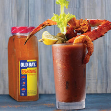 Load image into Gallery viewer, ITEM# 0123  OLD BAY Seasoning, 24 oz - One 24 Ounce Container of OLD BAY All-Purpose Seasoning with Unique Blend of 18 Spices and Herbs for Crabs, Shrimp, Poultry, Fries, and More

