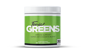 ITEM# 0150   TonicGreens A NEW 6-in-1 formula enhanced with ESSENTIAL ANTIOXIDANTS SOURCES and a powerful IMMUNE-SYSTEM SPECIAL PHYTOMIX! (Watch Video)