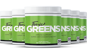 ITEM# 0150   TonicGreens A NEW 6-in-1 formula enhanced with ESSENTIAL ANTIOXIDANTS SOURCES and a powerful IMMUNE-SYSTEM SPECIAL PHYTOMIX! (Watch Video)