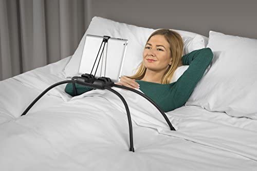 ITEM# 0009   Tablift Tablet Stand for The Bed, Sofa or Any Uneven Surface (Watch Video)