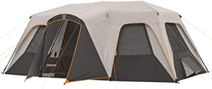 ITEM# 0057   Shield Series 6 Person / 9 Person / 12 Person Instant Cabin Tent (Watch Video)