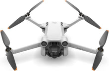 Load image into Gallery viewer, ITEM# 0151   DJI Mini 3 Pro (DJI RC) – Lightweight and Foldable Camera Drone with 4K/60fps Video, 48MP Photo, 34-min Flight Time, Tri-Directional Obstacle Sensing, Ideal for Aerial Photography and Social Media (Watch Video)
