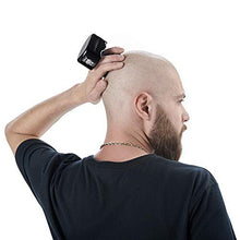 Load image into Gallery viewer, ITEM# 0039   Skull Shaver Pitbull Gold PRO Head Shaver, Face, Neck Even the Jaw for Men, Wet/Dry 4 Razor Hair Trimmer with US USB Adapter &amp; Charging Cable,4D Rechargeable Rotary Shaver with Lithium-Ion Battery, Water Resistant Grooming Kit (Watch Video)
