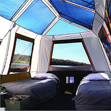 Load image into Gallery viewer, ITEM# 0057   Shield Series 6 Person / 9 Person / 12 Person Instant Cabin Tent (Watch Video)
