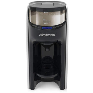 ITEM# 0080   New and Improved Baby Brezza Formula Pro Advanced Formula Dispenser Machine - Automatically Mix a Warm Formula Bottle Instantly - Easily Make Bottle with Automatic Powder Blending (Watch Video)