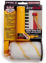 Load image into Gallery viewer, ITEM# 0114   Accubrush MX Paint Edger 11 Piece Jumbo kit (Watch Video)
