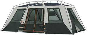 ITEM# 0057   Shield Series 6 Person / 9 Person / 12 Person Instant Cabin Tent (Watch Video)