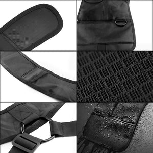 ITEM# 0085   BlueStraw Anti-Thief Hidden Underarm Shoulder Bag Wallet Concealed Pack, Multi-Purpose Men/Women Safety Storage Armpit Bag (Watch Video)