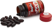 Load image into Gallery viewer, ITEM# 0088   MegaRed Fish Oil + Krill Oil 900mg Omega 3 Supplement with EPA &amp; DHA, Supports Heart, Brain, Joint and Eye Health, No Fishy Aftertaste (Watch Video)
