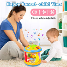 Load image into Gallery viewer, ITEM# 0074   Baby Toys 6 to 12 Months - Musical Learning Infant Toys 12-18 Months - Babies Ocean Rotating Light Up Toys for Toddlers 1 2 3+ Years Old Boys Girls Baby Gifts
