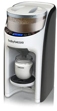 Load image into Gallery viewer, ITEM# 0080   New and Improved Baby Brezza Formula Pro Advanced Formula Dispenser Machine - Automatically Mix a Warm Formula Bottle Instantly - Easily Make Bottle with Automatic Powder Blending (Watch Video)

