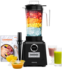 Load image into Gallery viewer, ITEM# 0030   Blender for Shakes and Smoothies with LED Screen 5 Programs 68oz Blender for Smoothies 1300W 10 Speeds Smoothie Blender (Watch Video)

