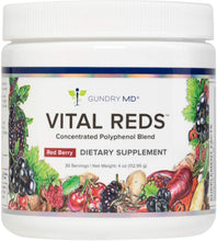 Load image into Gallery viewer, ITEM# 0079   Vital Reds® Concentrated Polyphenol Blend, 30 Servings (Watch Video)
