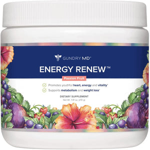ITEM# 0084    Energy Renew Muscle Recovery and Cardiovascular Health Support Supplement, 30 Servings (Watch Video)